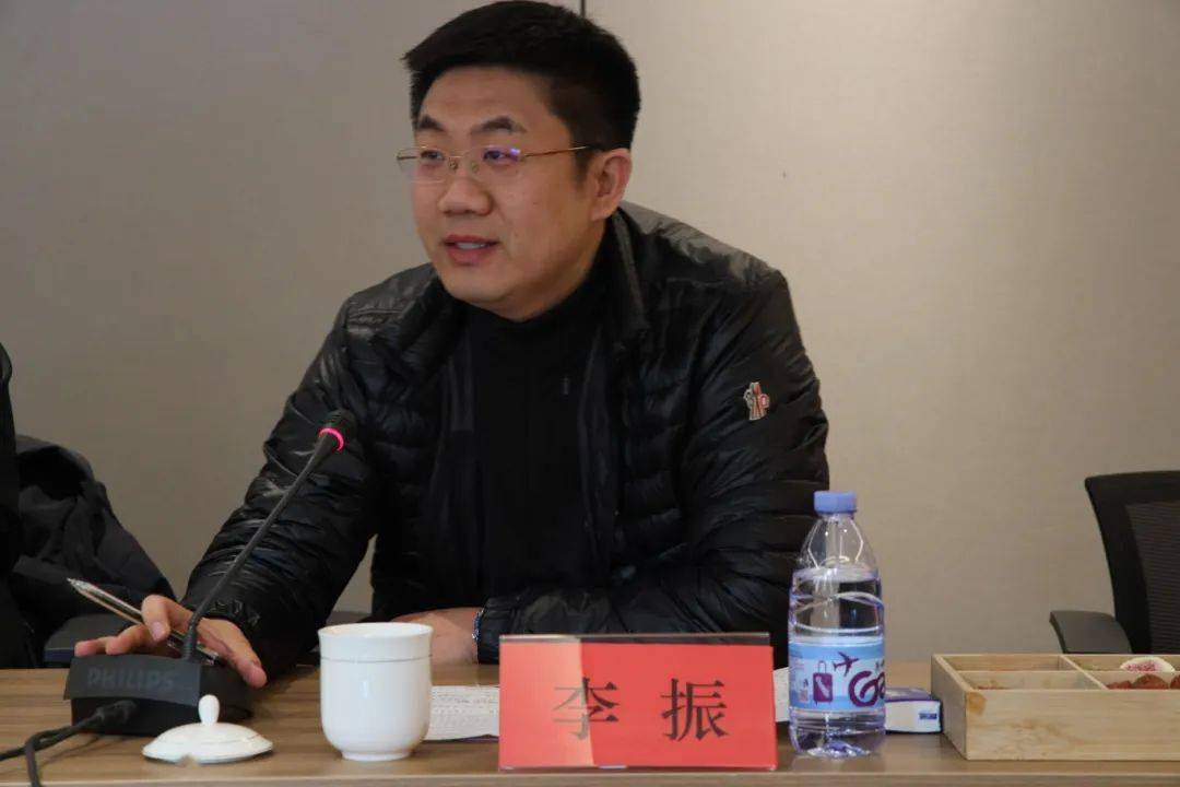 市北区,青岛国际邮轮港区召开高层次人才座谈会_发展_服务_创新