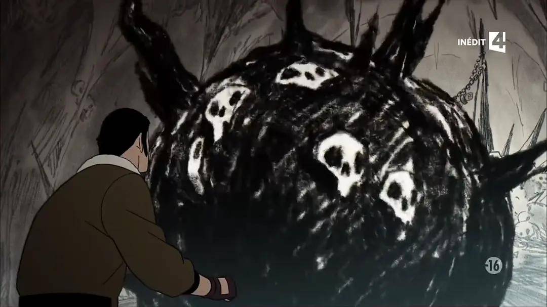 越少人看越封神,爽到失语,看到颤抖_理查_恶魔_英雄