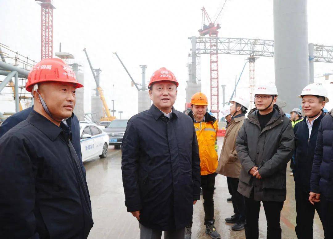 枢纽建设者并召开松江枢纽建设管理现场推进会_工作_国家战略_上海