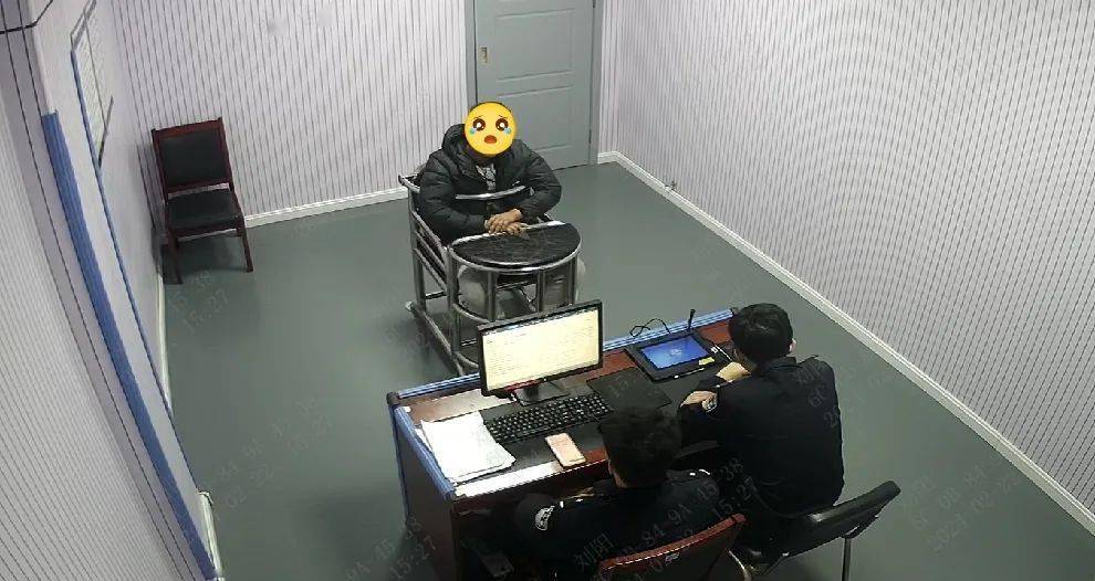 大厅_群众_付某