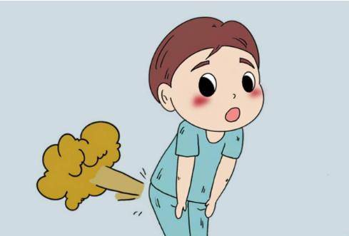 过度频繁的放屁,就不一定是小事了!医生:有一种屁千万别忽视!