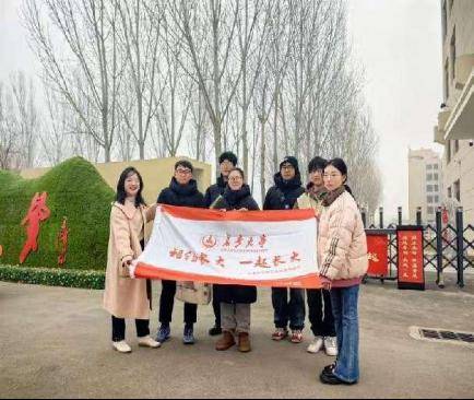 走南闯北话长大 | 我校第十二届优秀学子回母校活