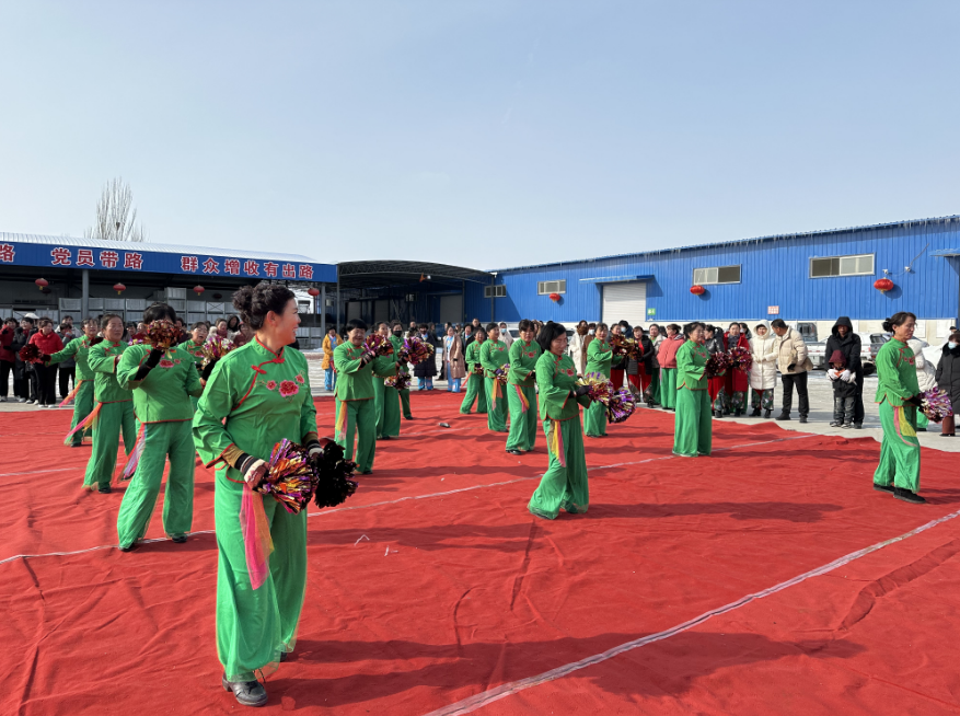 【我们的节日·元宵节】我市各单位,乡镇开展多彩活