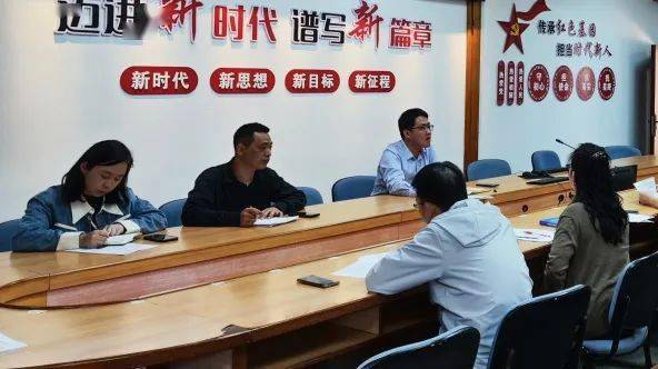 泉州五中召开"5g 专递课堂"2024年春季期初工作推进