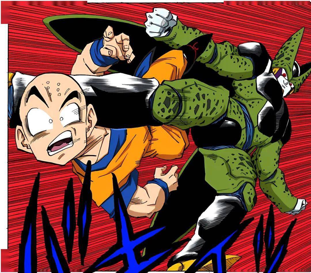 悟空:该你登场了克林_成功_超级赛亚人_比克