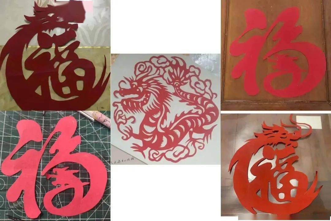 乐享寒假 龙行龘龘 | 直击寒假少先队活动_实践_社区_小学