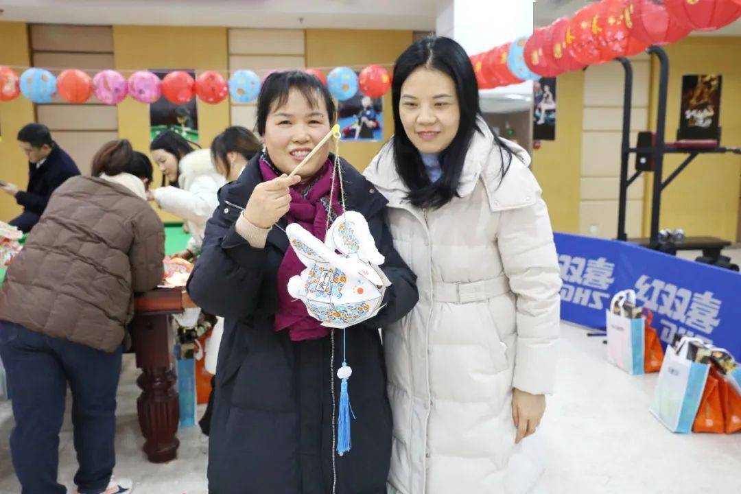 浓浓四医情 欢乐闹元宵——医院举办元宵节系列活动_花灯_文化_节日