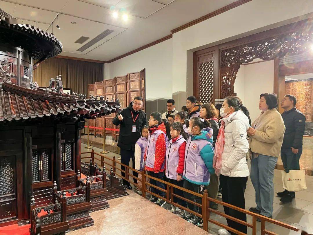 探非遗·寻经典|紫檀宫里闹元宵_传统_活动_中国