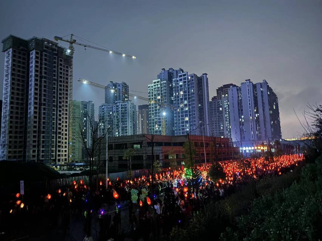 四川南充:十四夜蛴蟆节,古老节日有了"新的打开方式"丨新春走基层