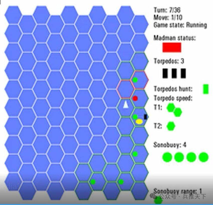 兵棋,机器学习和人工智能_代理_中心_信息战