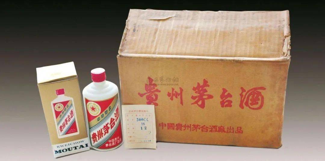 1986年的铁盖茅台,现在值多少钱?_市场_年代_拍卖