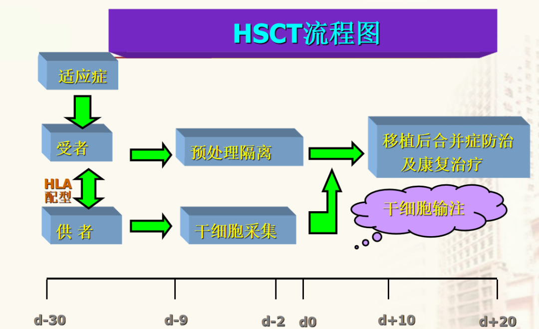 儿童异基因造血干细胞移植术后常用药物的使用及注意事项