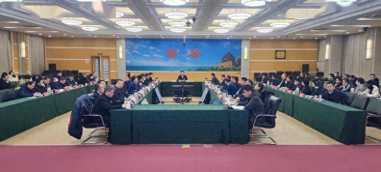 聊城市住建领域重点工作突破提升会议召开_发展_建设_全市