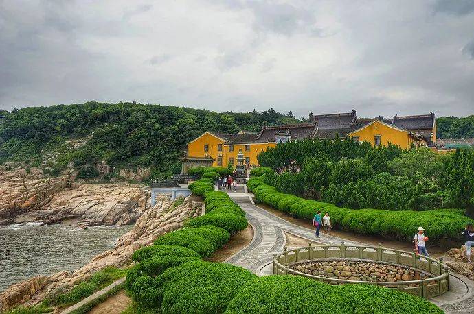 游玩攻略悄悄告诉你!_佛国_法雨_山门