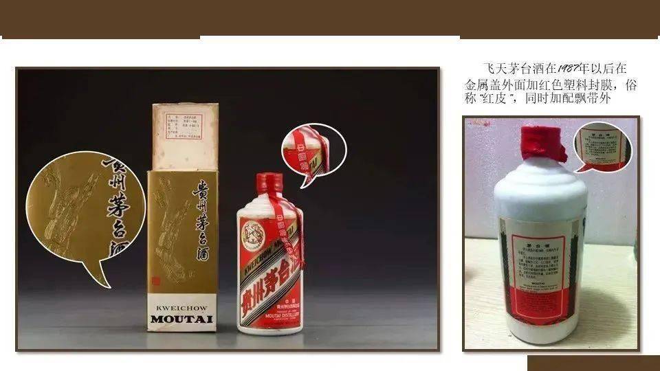 飞天茅台酒 1995年產