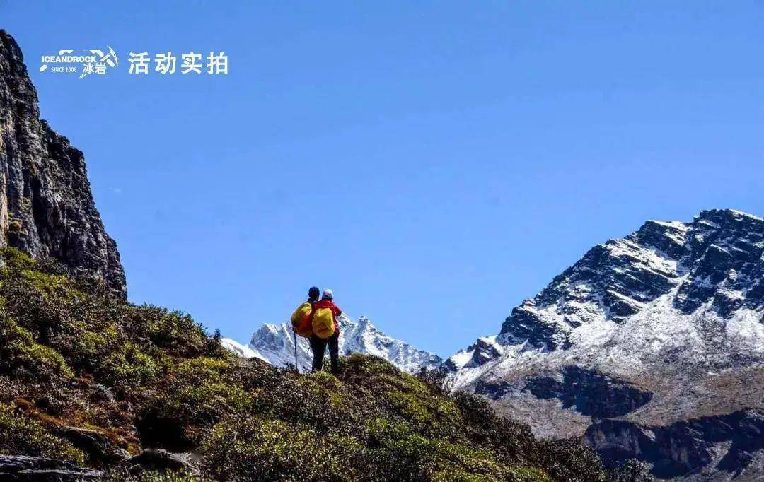 國內最美的25條震撼人心的徒步路線_雪山_西藏_冰川