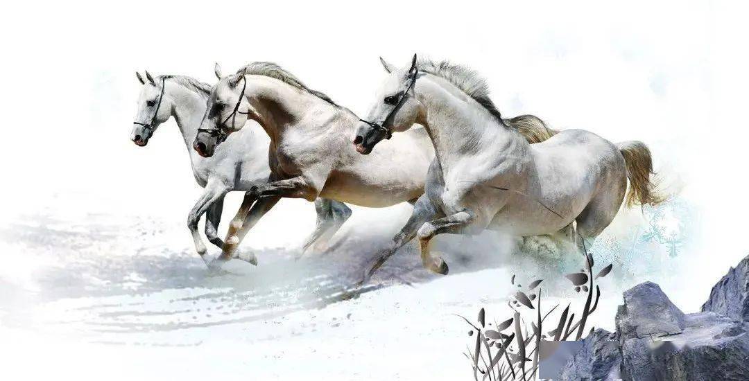 朝代_老马_马喻