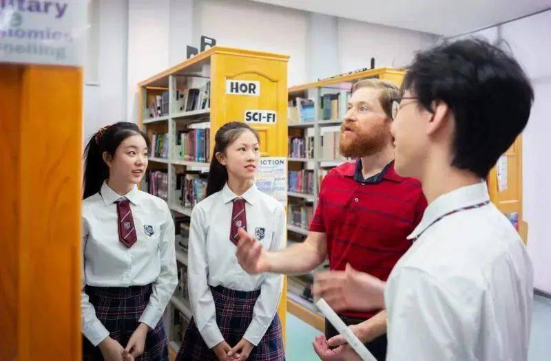 家长/学生连连点赞,这所协和系学校又要"火出圈"?