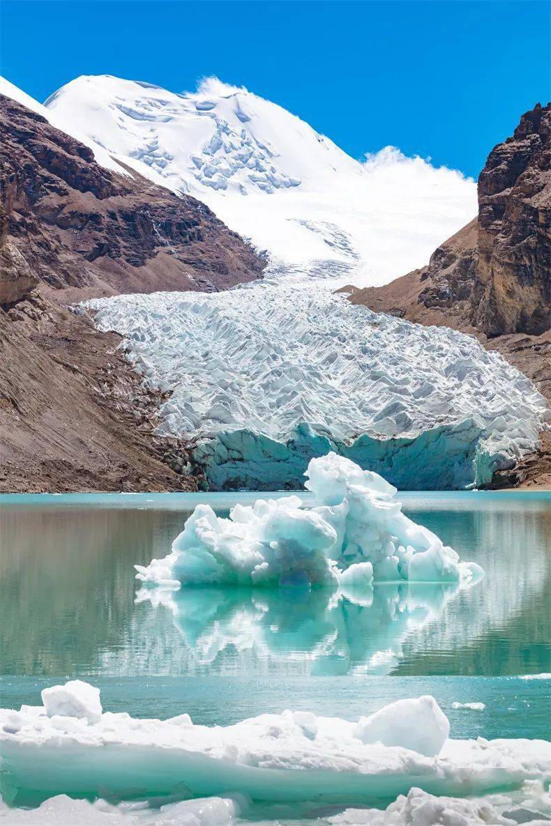 冰川_景区_天门