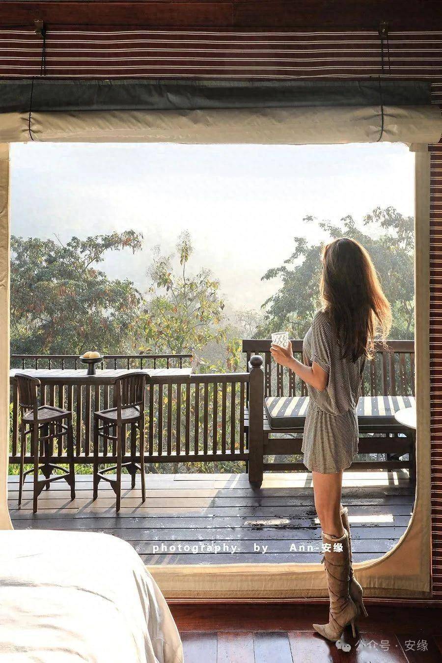 帐篷_瑰丽_老挝