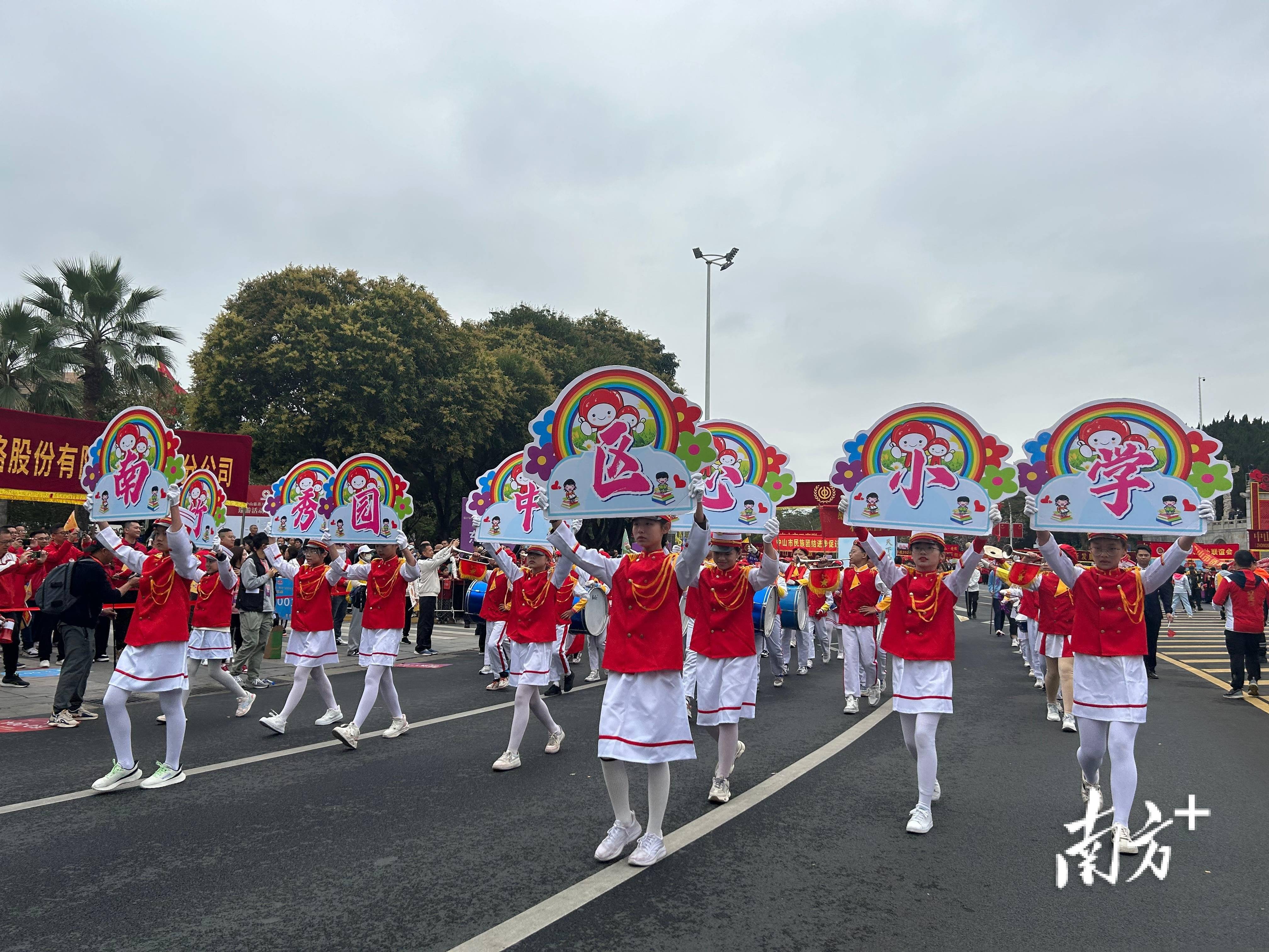 你pick哪个?_方队_发展_工程