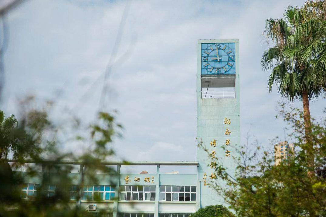 瓯海第一高级中学图片