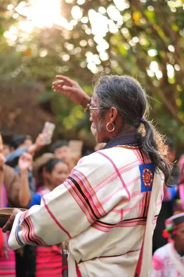 西双版纳风情之十二(基诺族风情)_基诺山_景区_中国