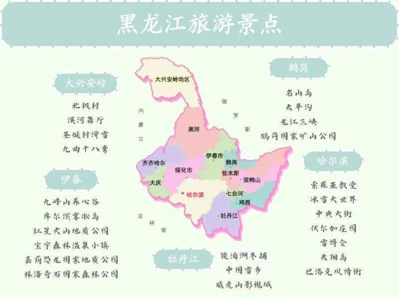 龙年游龙江|"东北文旅宣传员"奶牛君寒假体验之黑龙江篇