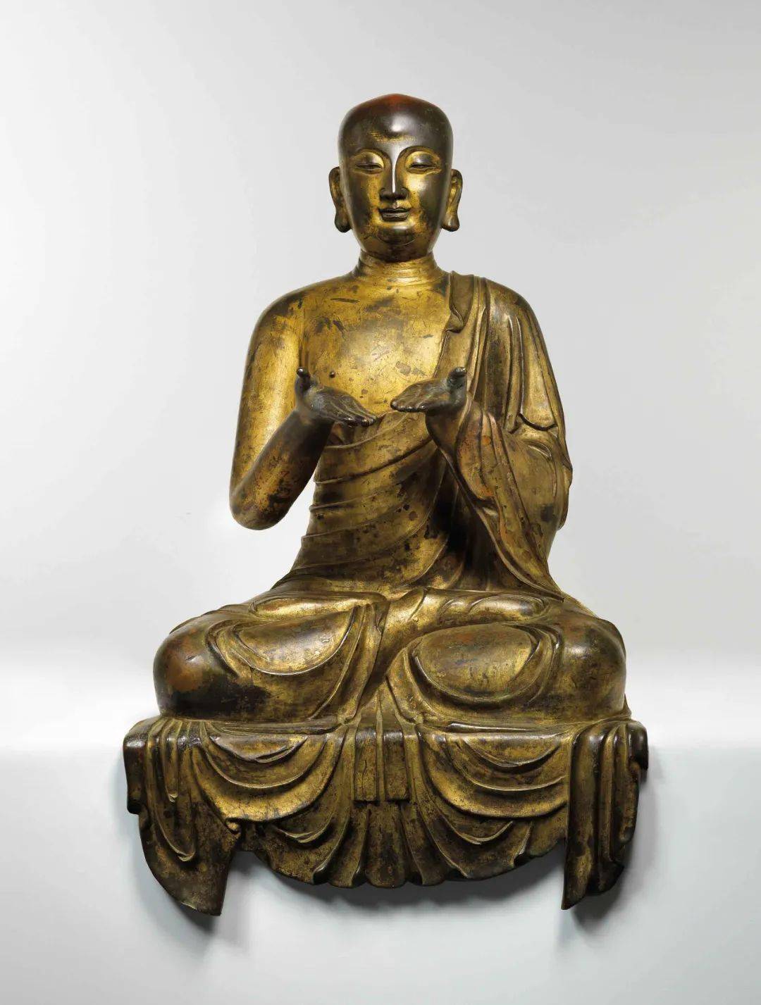 历代佛教造像经典的高清图,赶快收藏!