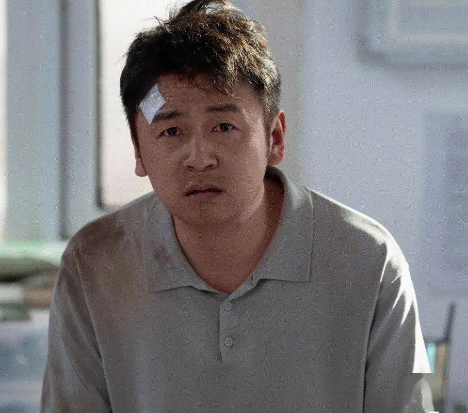 "窝囊废"雷佳音,悄悄拿下100亿_电影史_张艺谋_角色