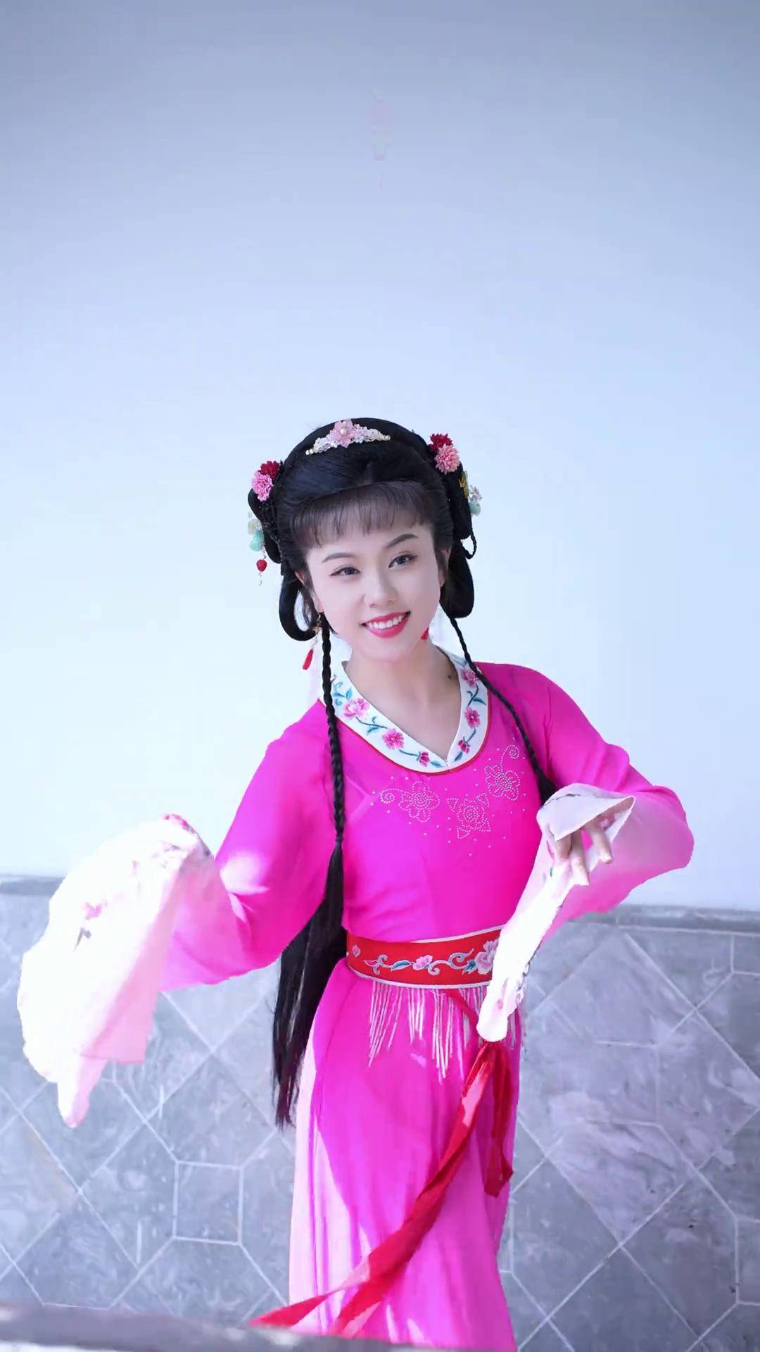 到底是黑夜还是白天啊 黄梅戏 dou来唱好戏 龙女 谢慧慧