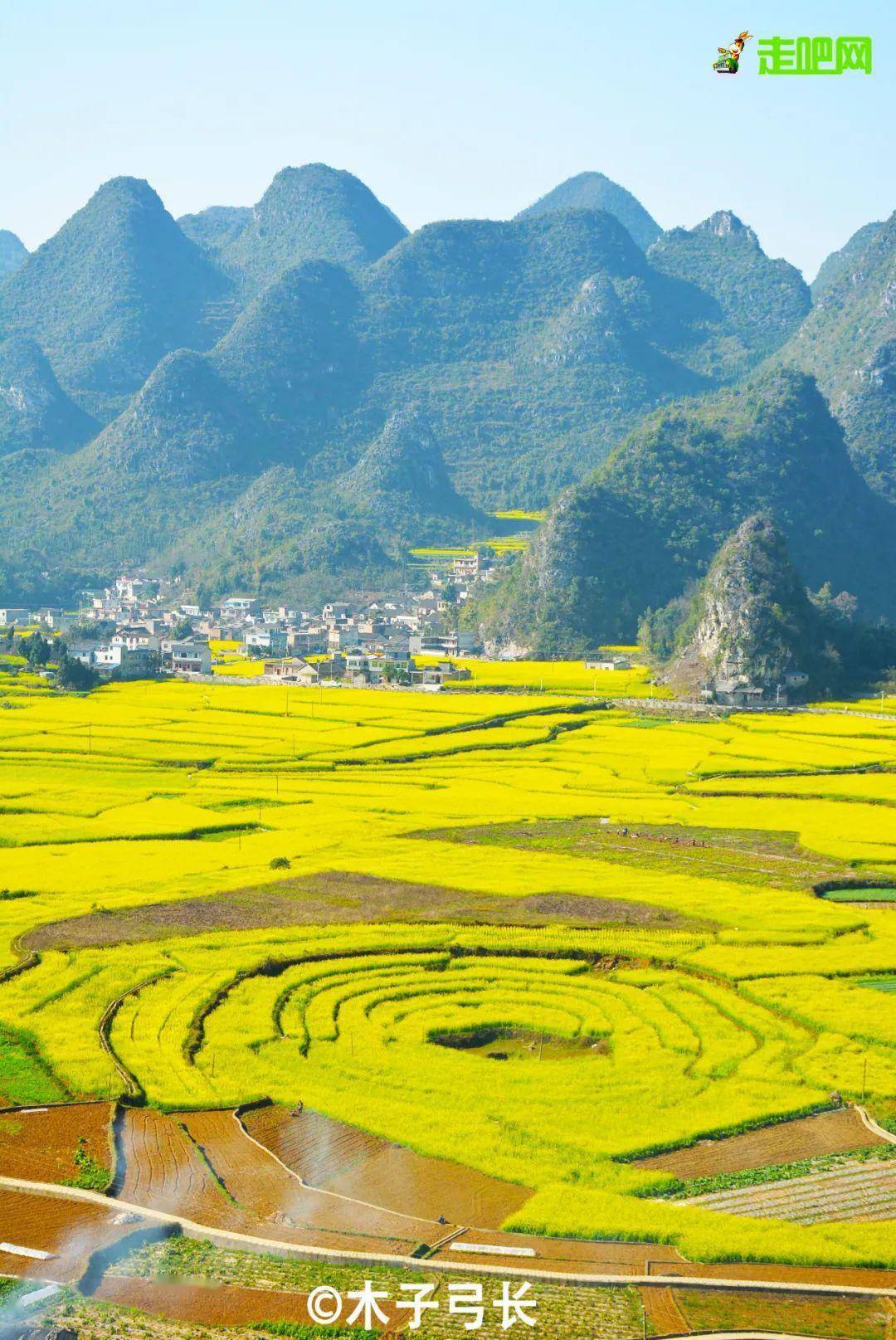 黔西南兴义---世界春城_万峰林_万峰湖_山峰