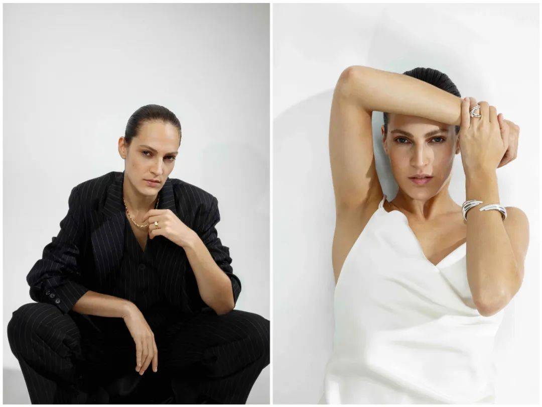 georg jensen乔治杰生近日推出全新reflect系列及arc系列,全新作品对