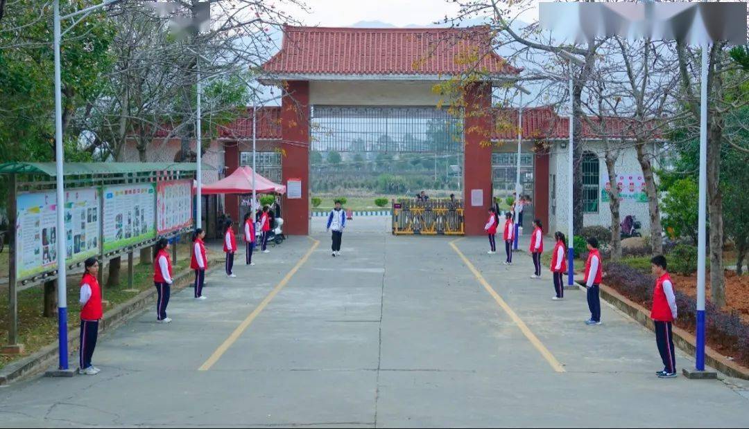 蕉岭县华侨中学开学典礼暨师生返校欢迎仪式_工作_人生_责任