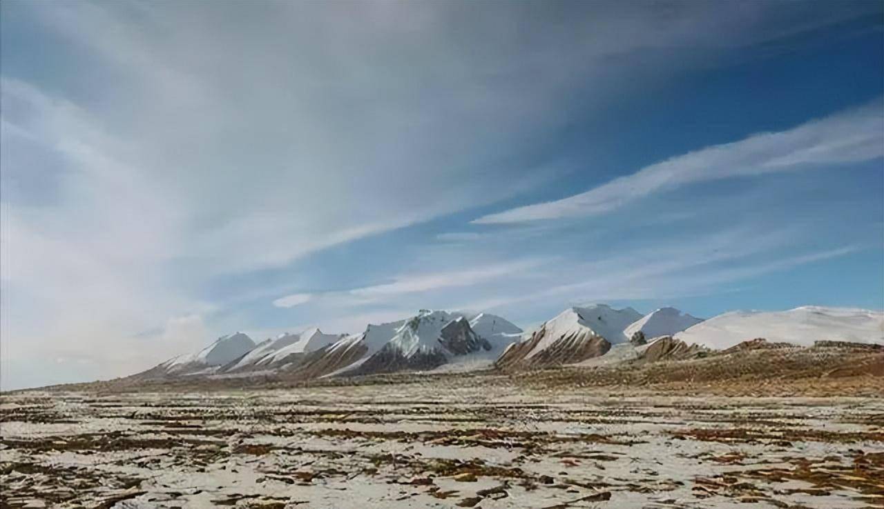 可可西里,还是在新藏线途径阿里,给人的感觉并没有传说中的那么恐怖