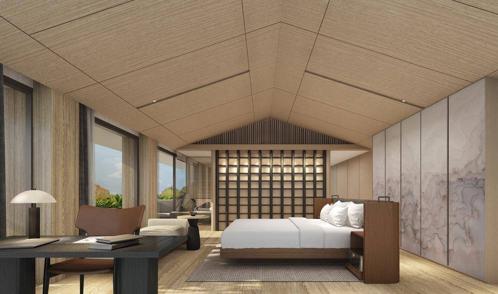 全球奢牌的必争之地,2024新酒店空前繁荣,janu,瑰丽