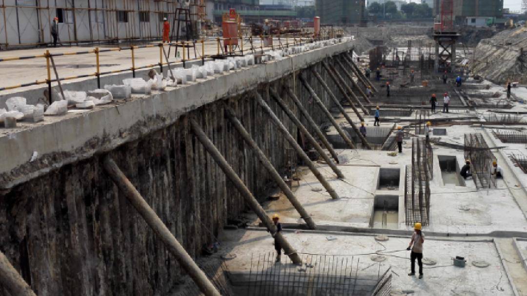 基坑支护新技术,降本增效上千万!_施工_结构_工期