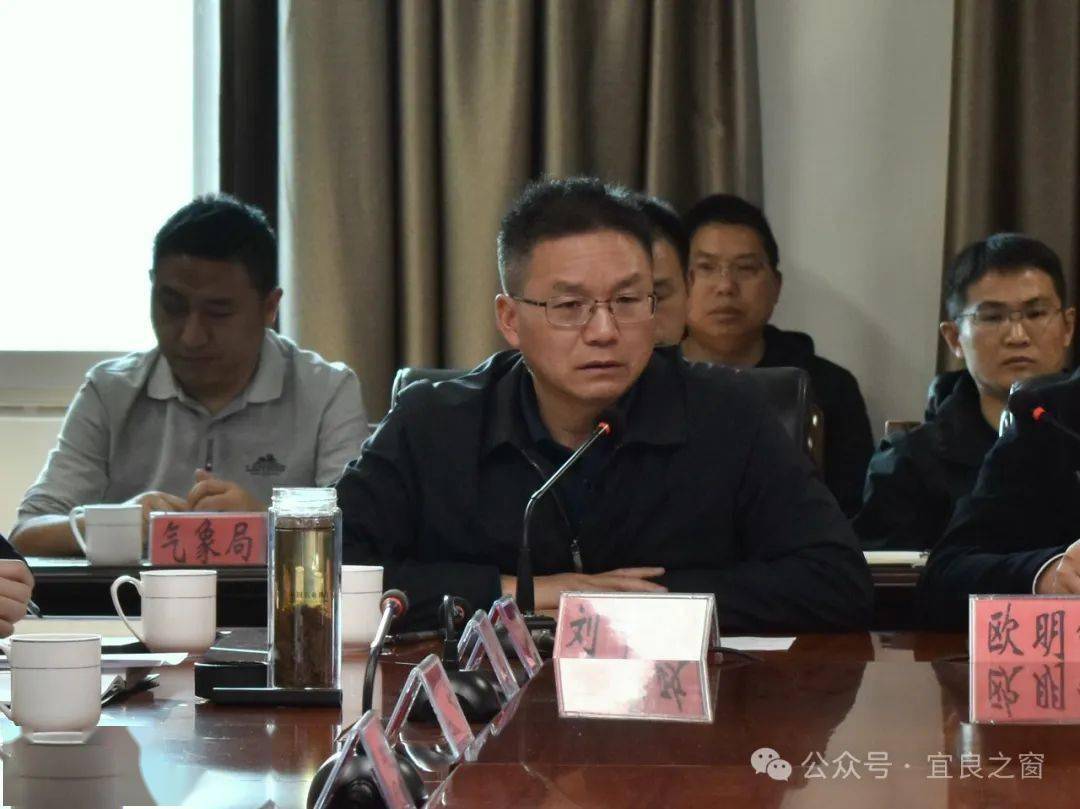 2024年宜良县城乡规划领导小组城乡规划委员会第一次会议召开_方案