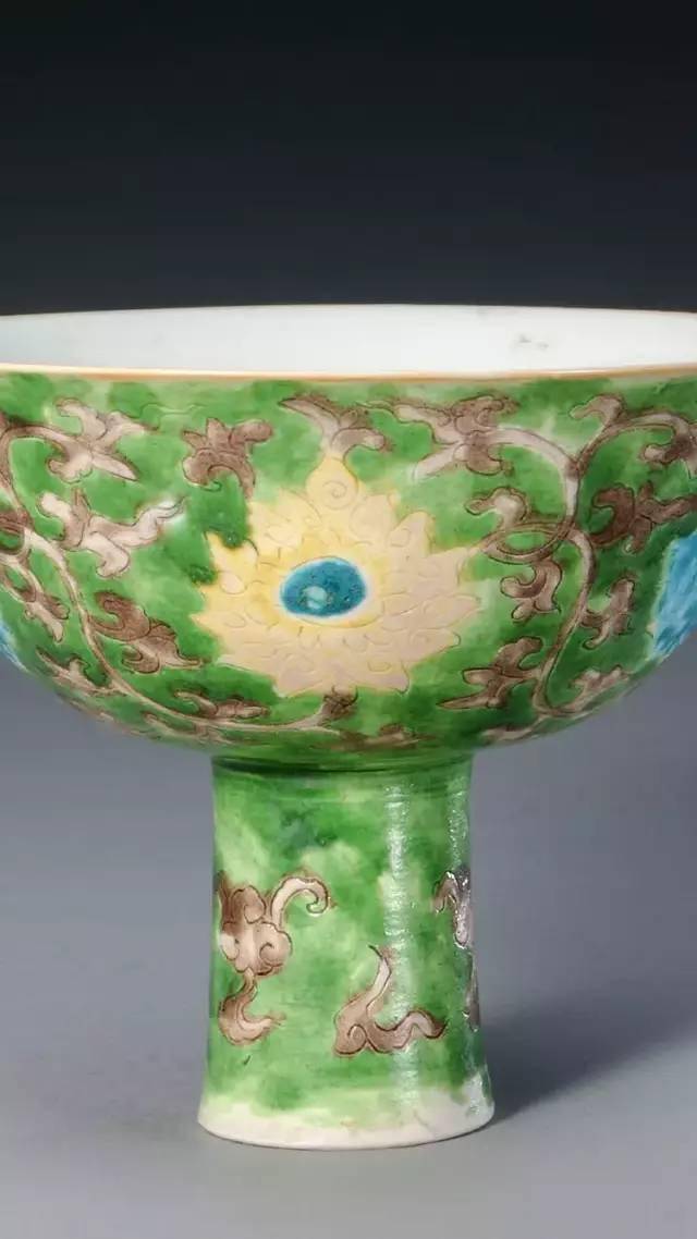 故宫博物馆瓷器展(高清大图)_青花_正德_弘治