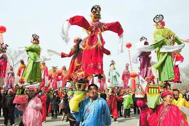 大连文化民俗风土人情图片