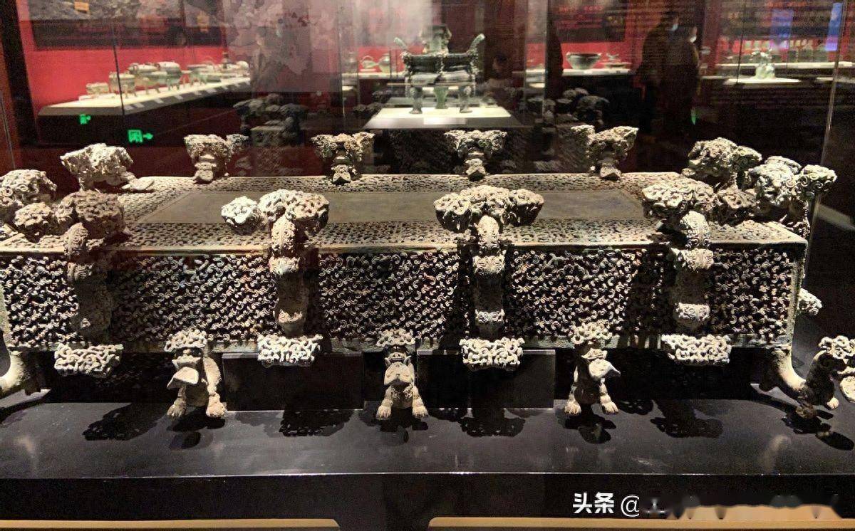 豫博楚风青铜器：原来你是这样的王子午_搜狐网