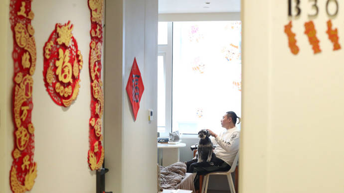 上海首个文化人才公寓：让文化人才与社区产生“奇妙链接”_虹口_张旭_古琴