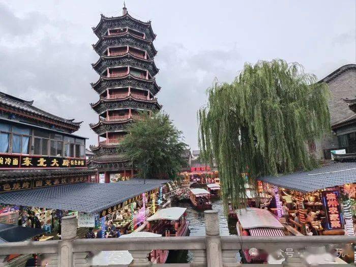免费打卡北京周边小众古城古镇,好看好逛赛江南,还不要门票,周末两天