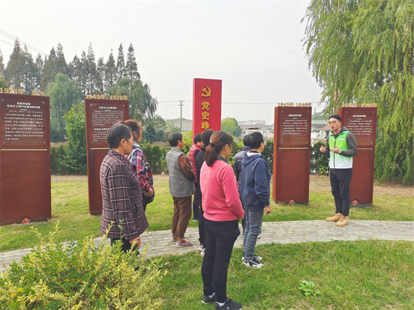 常熟市辛庄镇合泰村:冬训"三进"助推理论学习迸发新活力_基层_评弹