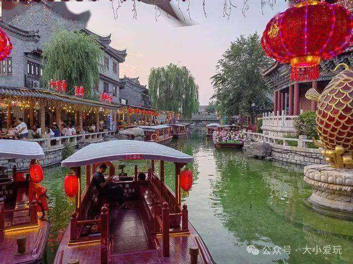 免费打卡北京周边小众古城古镇,好看好逛赛江南,还不要门票,周末两天