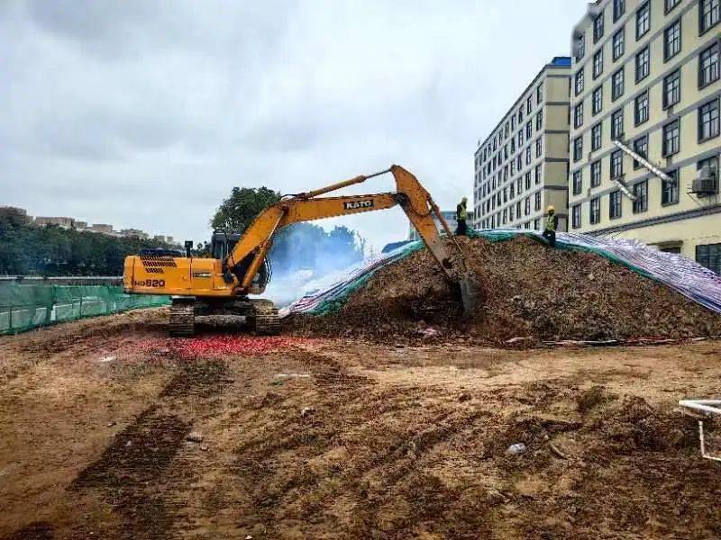 聚焦"百千万工程"丨总投资达18亿,张槎8个交通水利重大项目集中复工