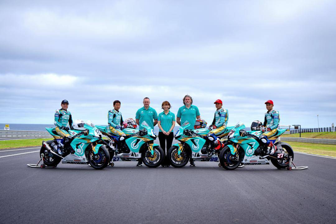 worldsbk 2024:马石油 mie honda 车队_级别_日本_赛季