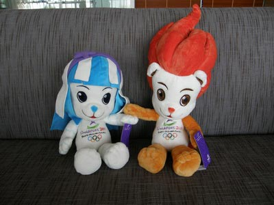 【图说奥运】奥运科普——2010年新加坡青奥会吉祥物_利奥_生活_厦门