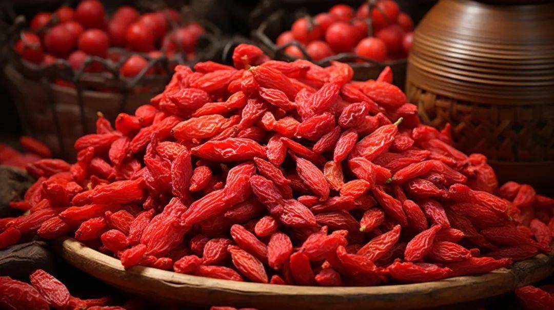 每晚睡前"生嚼几粒枸杞",一段时间之后,或有5个好处不请自来_肝脏_是