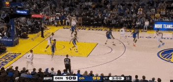 勇士_湖人_掘金